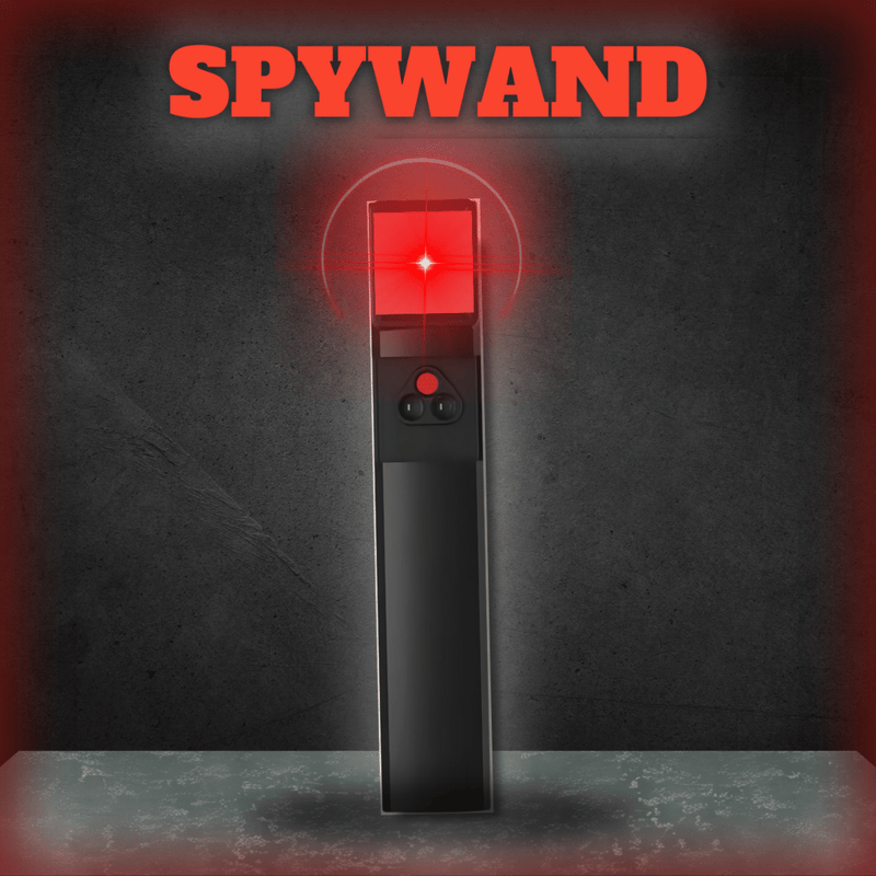 The Multi-Function Military Grade Spywand™