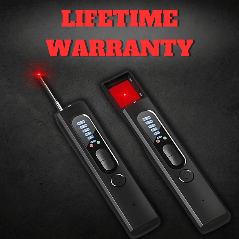 Spywand™ Lifetime Warranty